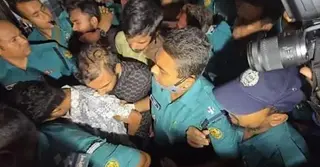 গুলশানে সমন্বয়ক পরিচয়ে চাঁদাবাজি, আটক চার জনের ৭ দিনের রিমান্ড